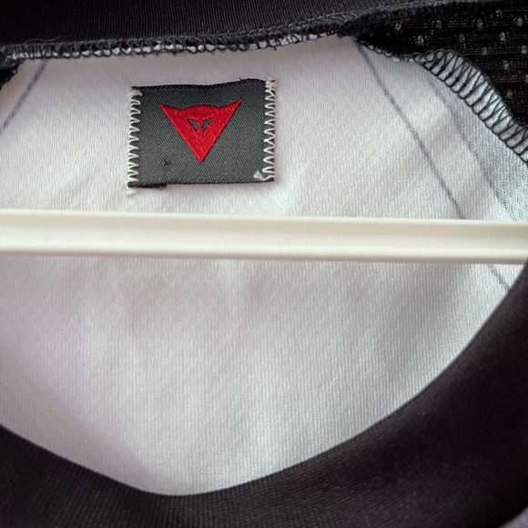 Dainese Short Sleeve Jersey Size XXL - Picture 4 of 7